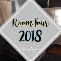 ROOM TOUR 2018